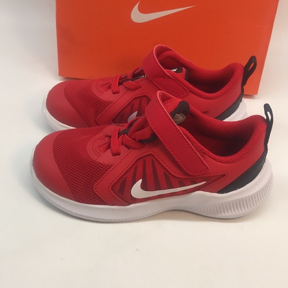 Nike Boys' Nike Little Kid Revolution 5 Running Shoes Size 10c - Picture 10 of 16